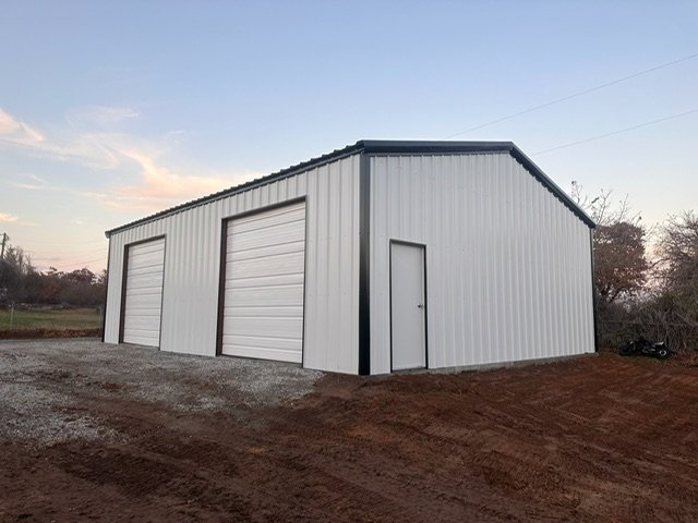 Metal Garage