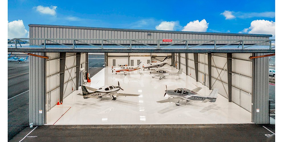Airplane Hangar